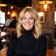 Michelle Mize from Sun Cookery