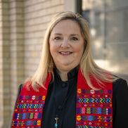 Janita Krayniak from United Church of Powell