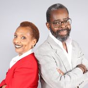 Willie and Patricia Spradley from Spradley Deluxe Coffee