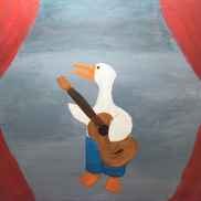 E.G. Phillips from Ducks With Pants Music