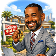Antonio Sears from Antonio Sears Properties LLC