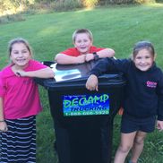 Travis DeCamp from DeCamp Waste Services, LLC