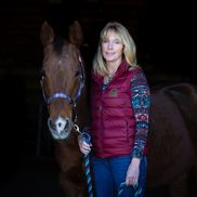 Christine Franklin from Just Breathe With A Horse