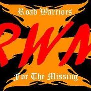 Matthew Annderson from Road Warriors For The Missing