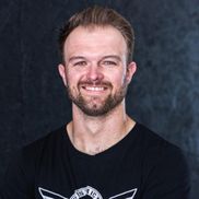 Tommy Allen from District H Strength & Fitness