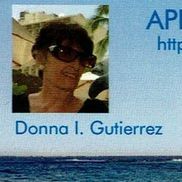 Donna Gutierrez from Appraisals All Islands
