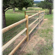 Jonathan Goodman from Dominion Fencing LLC