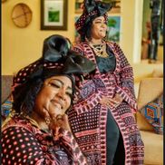 Author TénéNi Mason from illusion Masun Jarzz