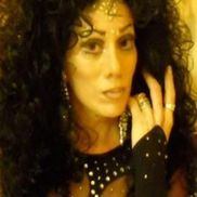 Helene Masiko from Almost Cher
