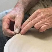 Kennedy Hawxhurst from Studio Kennedy Ceramiics