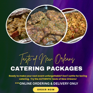 Gertrude Chapman  from Crescent City Cuisine LLC