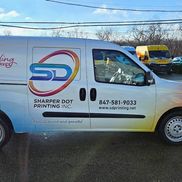 Robert Clark from Sharper Dot Printing Inc