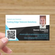 Dennis Frosolone from Cutting Edge Telecom Solutions LLC
