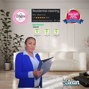 Maria Ramirez from Mrs. Clean LLC