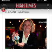 Warren Bobrow from Klaus the Gnome Inc.