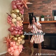 Tanisha Webb from Hello Balloons Delivery