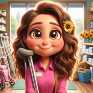 Tasha Muscarella from Right There DME