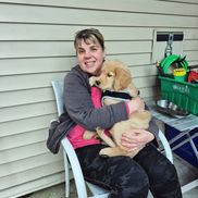 Nadine Richoux from Nadine R - Dog boarding, Dog walking and Doggy Daycare