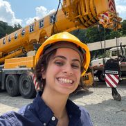 Victoria Mavrogeorgis from Allegheny Crane Rental