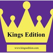 Patrick Carodine from Kings Edition Graphics