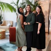 Lauren Hackett & Georgette Poole  from Plan Revelry