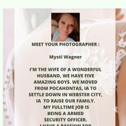 Mysti Wagner from Lil Moments Photography
