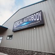 Mike Weekly from Norcal Autobody Inc.