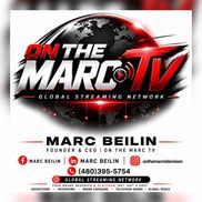 Marc Beilin from On The Marc TV Marc Beilin