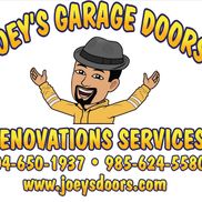 Maurice Mulvihill from Joey's Garage Door Repair