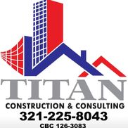 Levi Etheredge from Titan Construction and Consulting, LLC