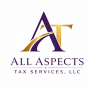 Robyn Haynes from All Aspects Tax Services, LLC