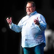 Rodney Pavie from Life Church