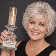 Barbara Doeringer from Barbara's Beauty Boutique