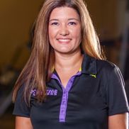 Contressa Adamson from Anytime Fitness