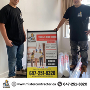 Gabriel A from Mister General Contractor Inc