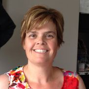 Kim Guay from The Lunch Lady