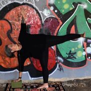 TinaMarie Connolly from TinaMarie YogaGypsy