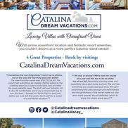 Michael Beyma from Catalina Dream Vacations
