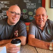 Brian Fellows from Clifton Springs United Methodist Church
