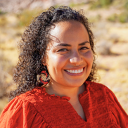 Iveth Balanta from Matríz, Territorio y Memoria LLC