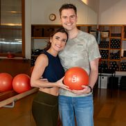 Shayla Green from Barre3