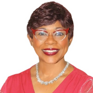 Dr. Patricia Rogers from Visibility Strategist & Event Host