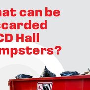 Cynthia Brown from CD Hall Waste Services