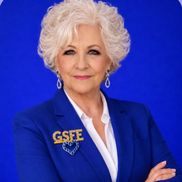Lady Amb Dr Robbie Motter. h.c. from GSFE  (Global Society For Female Entrepreneurs  a 501 c3 non profit