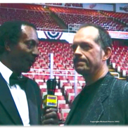 Michael Pierre from The real Tofa tv