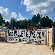 Brad D Florian from The Pallet Guys