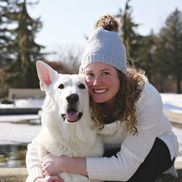 Sara Boyce from Walkies and Chill Pet Care