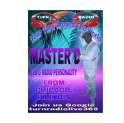 Master D from T.U.R.N Radio