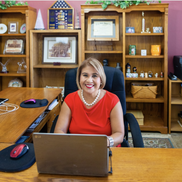 Mila Navarro from Velocity Tax Express