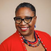 Trina Ramsey from Just Do You Institute for Women's Empowerment